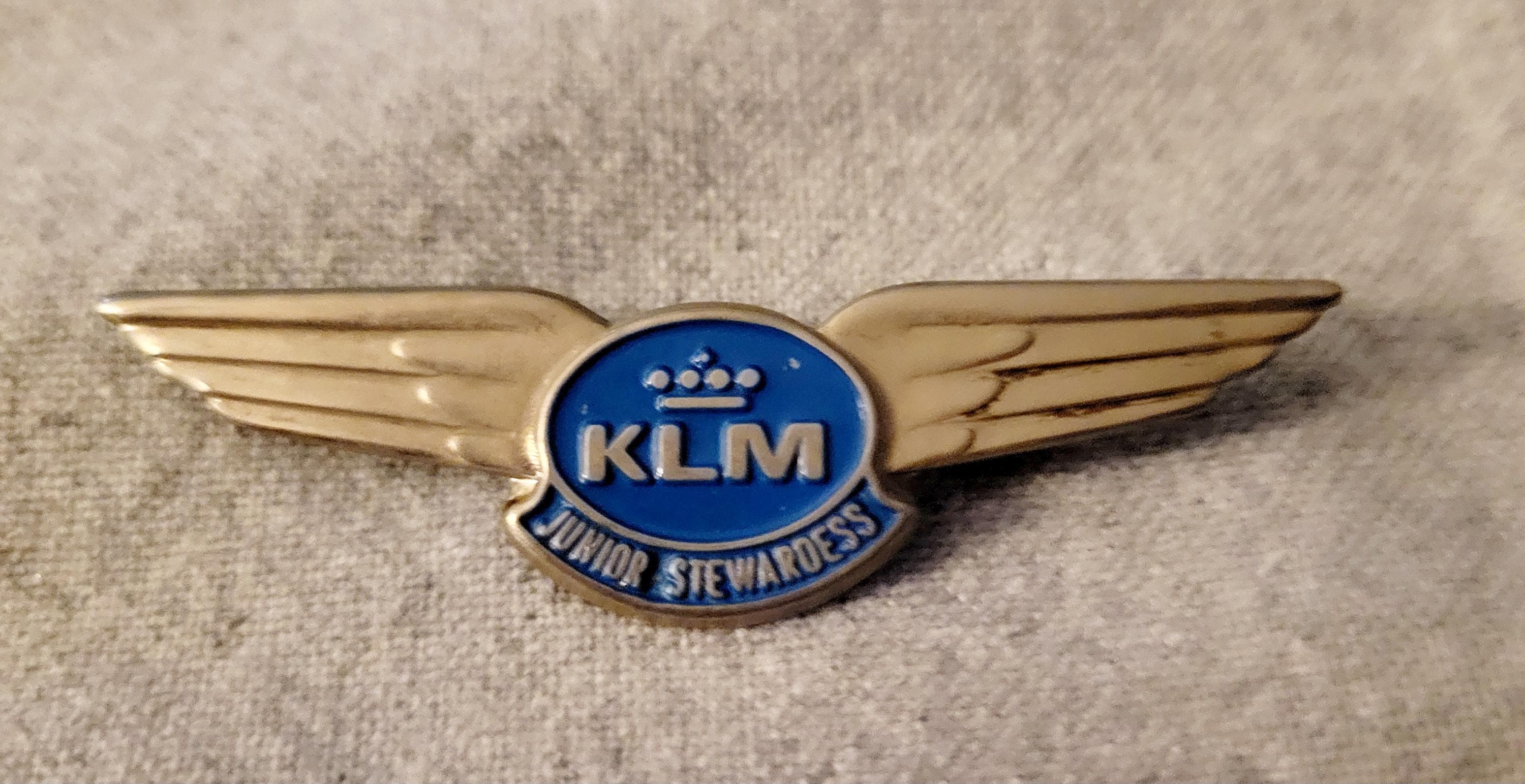 Klm Pin - Etsy