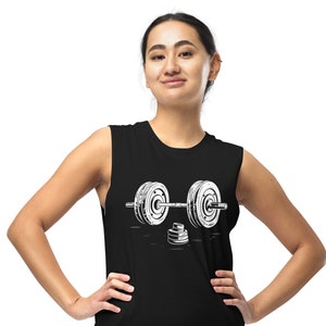 Weight Muscle Shirt for men and women
