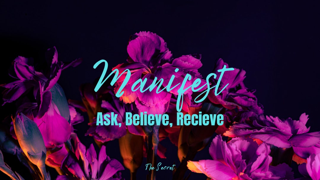Positive Notes Desktop Positive, Motivational Quote Desktop Wallpaper - Etsy Canada