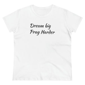 Women&#39;s Midweight Cotton Tee