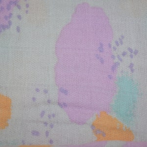Pastel Cotton Guaze