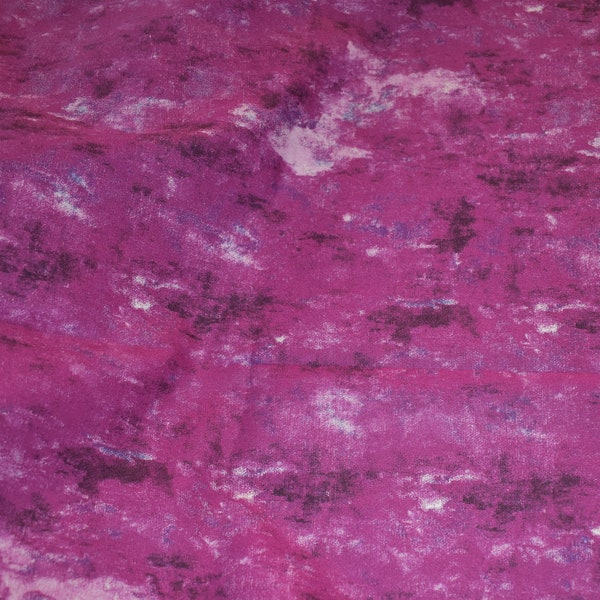 Fuschia Blender Quilt Fabric