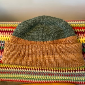 The Woodland Hat - L