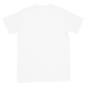 The Mandalorian Disney Parks Balloon White Short-Sleeve Unisex T-Shirt