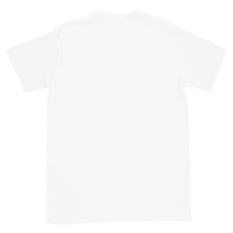 The Mandalorian Disney Parks Balloon White Short-Sleeve Unisex T-Shirt