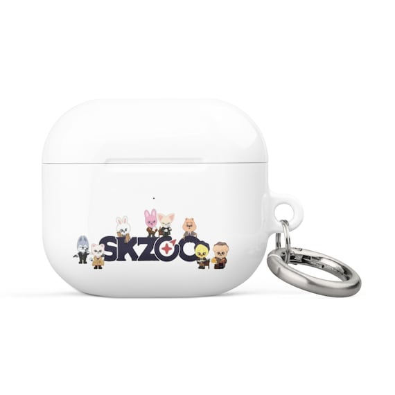 Cute Cartoon Korean Kpop Group Stray Kids SKZOO Animals Case for