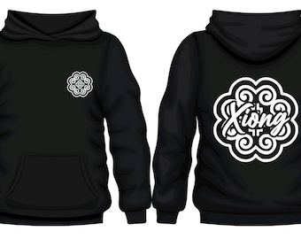 hmong hoodie | hmong shirt | custom hmong sweater | custom tshirt | custom sweater | hmong inspire clothing | hmong clothes