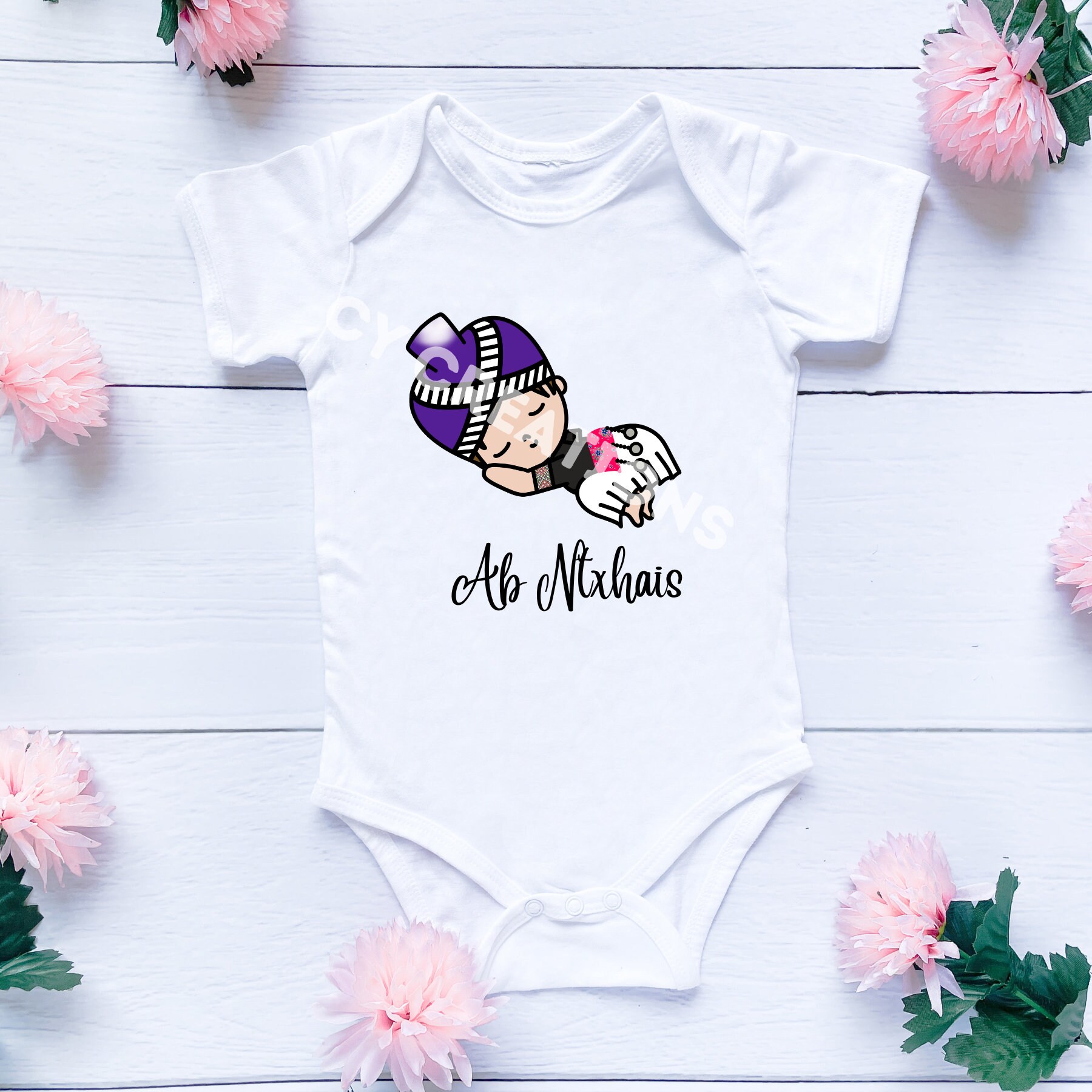 Hmong baby girl onesies| baby girl clothes| baby girl hmong| hmoob girl clothes| onesies| baby girl body suit| hmong baby girl body suit