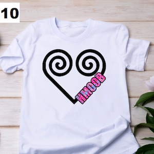 Hmong heart shirt, hmong shirt, hmong design shirt, hmong t-shirt, hmoob heart shirt, hmoob shirt, hmong inspired shirt, heart shirt