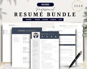 Google Docs Resume ATS Template for Word & Pages Resume Clean CV Template , Resume and Cover Letter Template,resume template modern