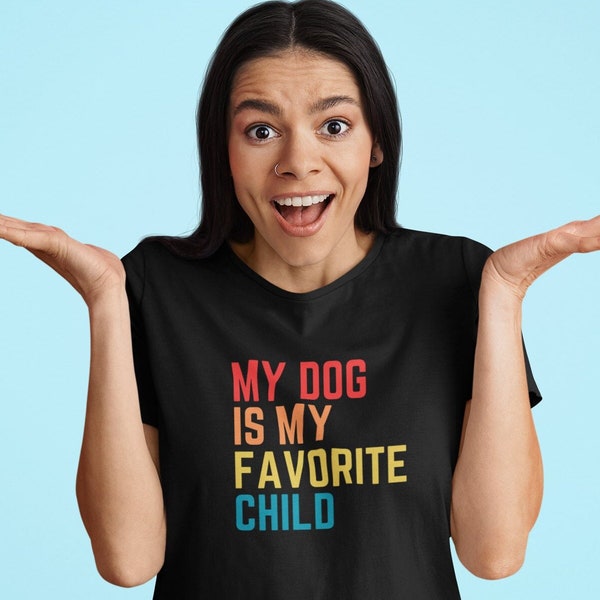 Dog and Child Etsy