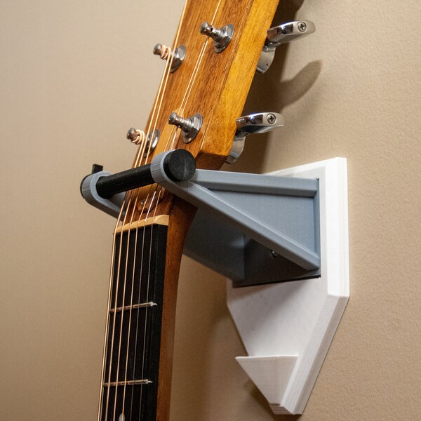 Guitar Wall Mount 3d Printed Etsy guitar-wall-mount-3d-printed-etsy