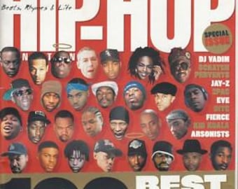 Xxl Magazine Issue December 2004 Jay-z Chimgy Ja Rule Remy Ma Lil