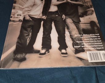 Project X Magazine Cover Only Theo Kogan Lunachicks Clippings
