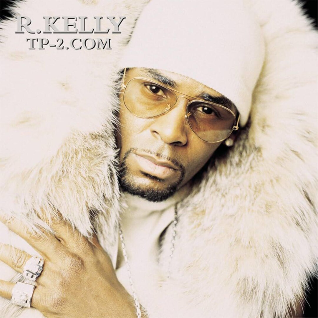 R. Kelly - Tp-2.com CD [clean Version] (like New) - Etsy