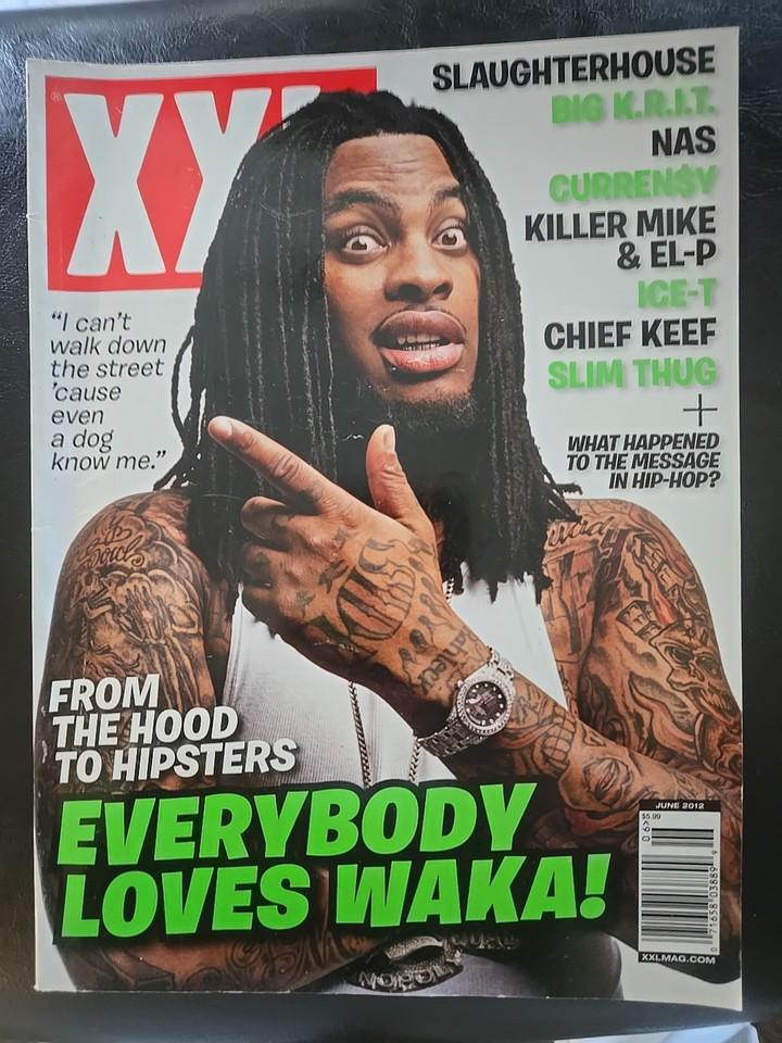 Xxl Magazine - Etsy