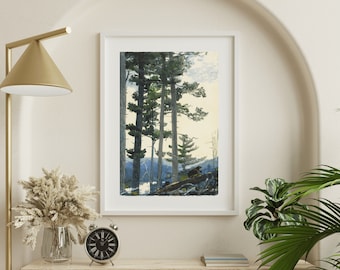 Printable Old Settlers (1892) di Winslow Homer / Vintage Wall Art / Download digitale / Printable Wall Art / Original Artwork / Homer Poster