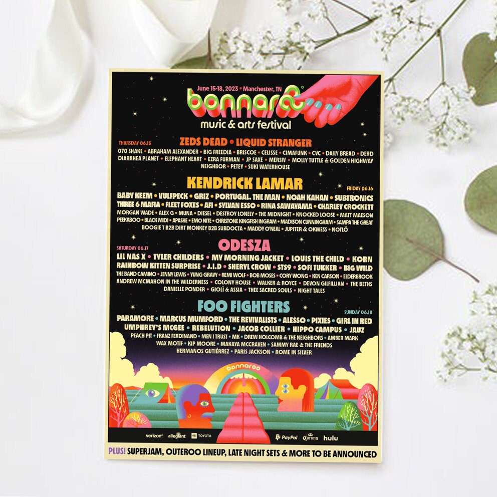 bonnaroo-2008-lineup