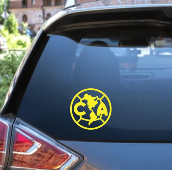Iconaclub Window Sticker CreationsByErne - Etsy