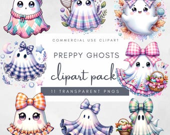Preppy Ghost Boo PNG, Leopard Spooky Coquette Trendy PNG, Leopard Cute Ghost PNG, Halloween Sublimation Digital Design