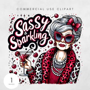 Grappige oude dame Sassy Grandma-sublimatieontwerp grappig Grammy-ontwerp grappige Moederdag PNG eigenzinnige oude dame-graphics Geweldig voor ambachten