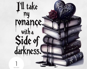 Archivo de sublimación PNG de Moralmente Gris, diseño de taza romántica, PNG de libros, Club de lectura picante, Booktok, Romance oscuro, PNG, Clip Art de Bookstagram