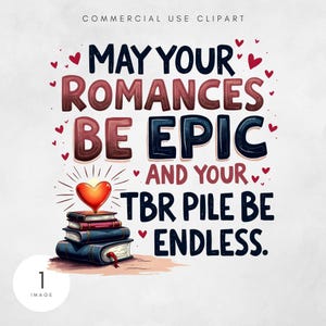 Stos książek TBR PNG Romans Lubię książki Projekt Tshirt Clipart Sublimacja Cyfrowe pobieranie Słoik szklany Urodzony, aby czytać książkowy png Miłośnik książek Torba