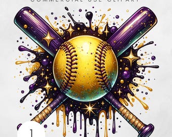 Softball Home plate Ice Cream Drip PNG Softball Sports Team Digital File Softball Mom Sublimation for T-Shirts Digital Download for Crafts