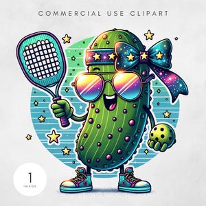 Pickle Ballin Png, Pickleball PNG divertente, Design di sublimazione carino Pickle Ball, File di trasferimento DTF Pickle, Dink This Shirt Design digitale