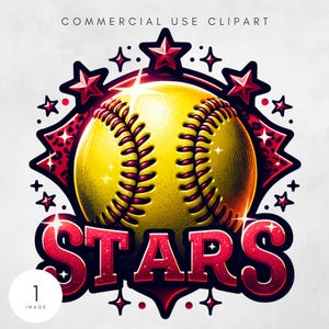 All Stars Softball Png Design Softball Team Sublimation Png Sport Png Girls Softball png Game day png Softball PNG Softball Graphics for DIY