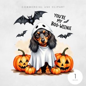 Happy Halloweenie Dackel Png Hundemama Geschenk Dackel Liebhaber Halloween Geschenk Wiener Png Dackel Dackel Halloween Kürbis Sublimation