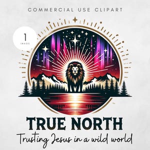 True North Vbs Png, Vacation Bible School Png Vbs Sublimation Digital Design, VBS 2025 Digital Download, Christian Summer Camp Png