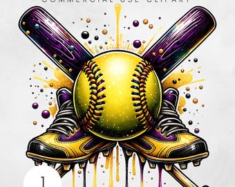 Softball Home plate Ice Cream Drip PNG Softball Sports Team Digital File Softball Mom Sublimation for T-Shirts Digital Download for Crafts