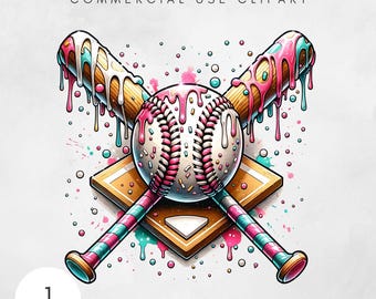 Baseball Home Plate Eis am Stiel Tropfen PNG Baseball Sport Mannschaft Digitale Datei Baseball Mom Sublimation für T-Shirts Digitaler Download zum Basteln