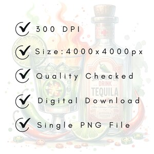 Sparen Sie Wasser Drink Tequila PNG Meine Tequila Shirt Grafik Spicy Chilli Shirt Grafik Margarita T-Shirt Design Lustiges Trinkshirt PNG Datei Bild 3