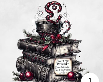 Archivo de sublimación PNG de Morally Grey Diseño de taza de romance romántico, PNG de libros, Spicy Book Club Booktok Dark Romance Png Bookstagram Clip Art