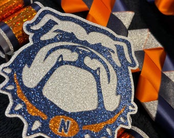 Custom Mascot cutout for homecoming