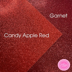Glitter Craft Paper: Sparkly 12x12 Cardstock (300 GSM, Thick Sheets) image 3