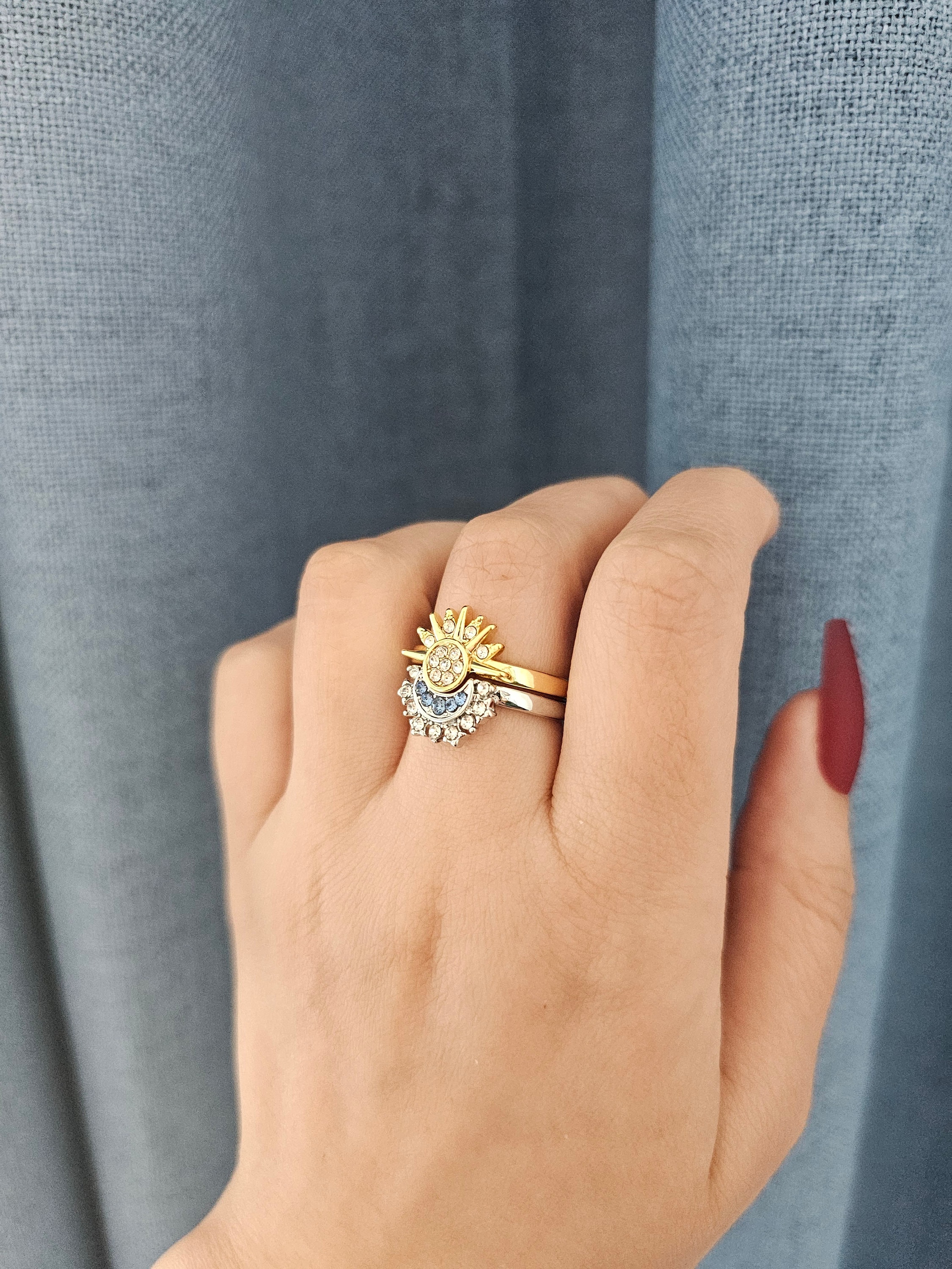 Etsy pandora deals rings