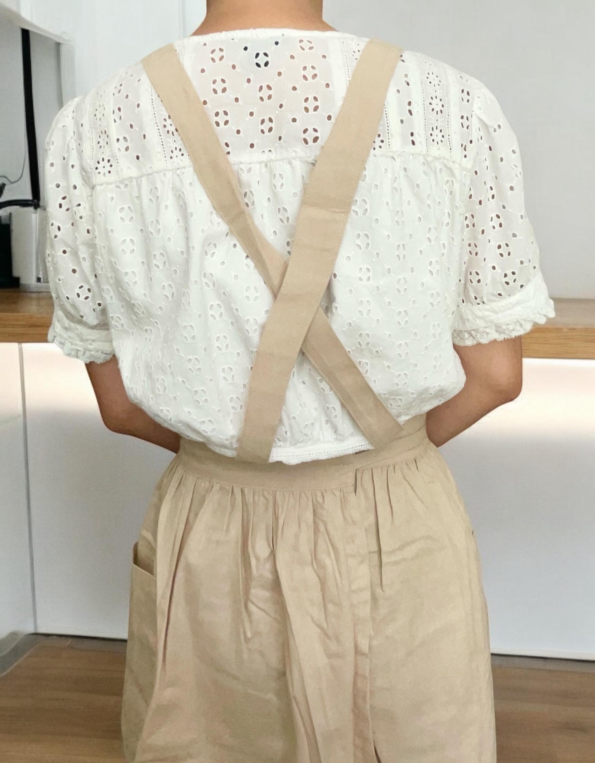 Apron Dress