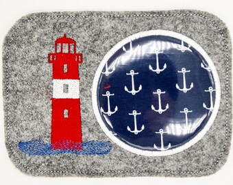 Archivo de bordado Taza Alfombra Mar ITH taza alfombra 13x18