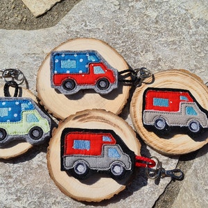Embroidery file trailer motorhome camper ITH