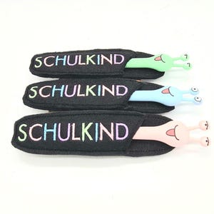 Étui à stylo à bille pour broderie, écolier ITH