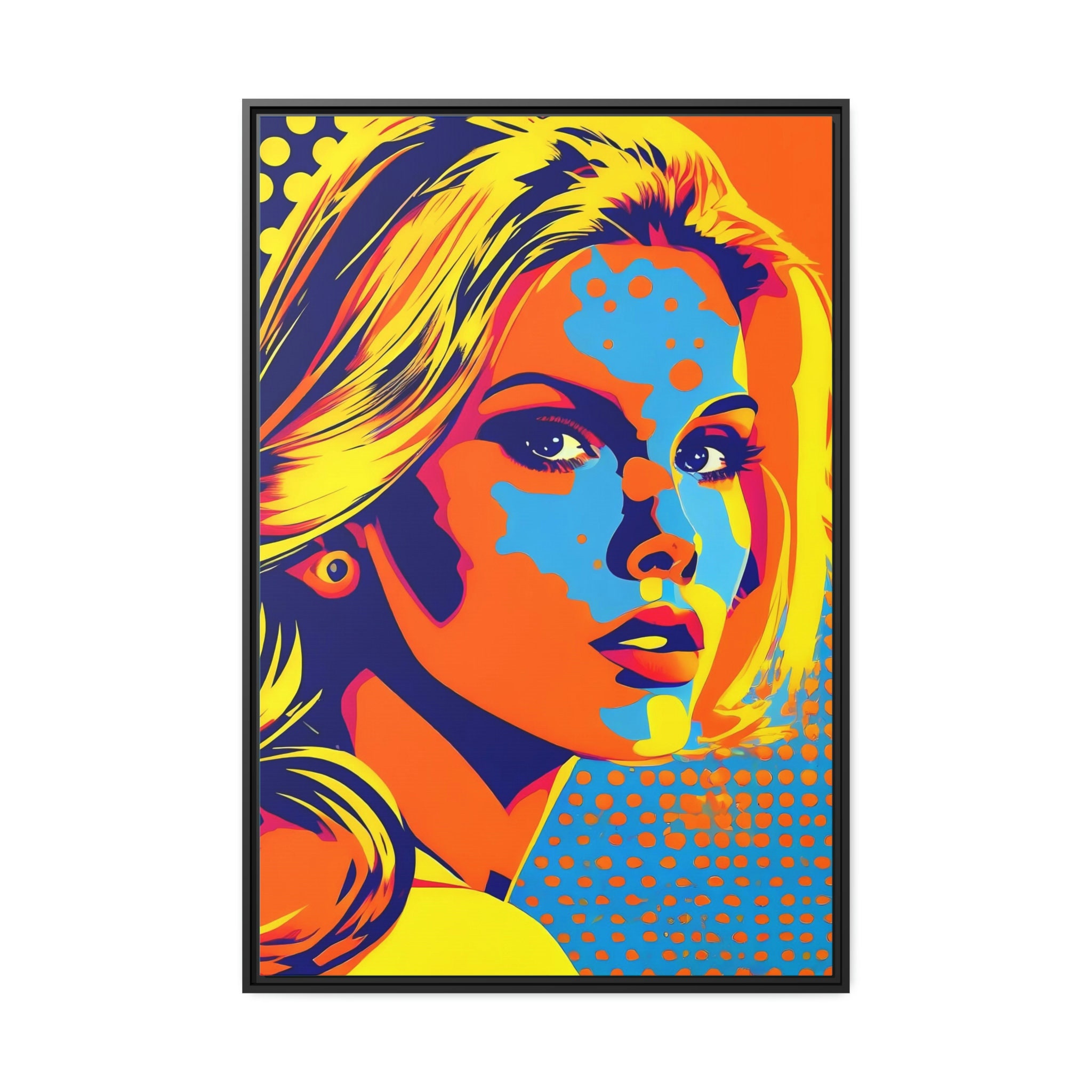 Anime Pop Art - Etsy Anime Pop Art - Etsy