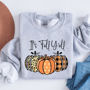 Fall Shirt for Women Thanksgiving Shirt, Hey Pumpkin Shirt, Pumpkin Sweatshirt, Thanksgiving Sweatshirt, Cute Thanksgiving Sweater
