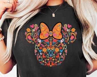 CoCo Inspired Magical Shirt, Coco Mickey Ear Shirt, Disney Family Trip Shirt, Coco Familia, Coco Musical Miguel, Disney Wild Shirt