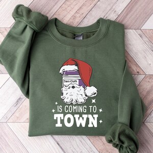 Lustiges Krankenschwester Weihnachten Sweatshirt, Krankenschwester Aide Rn Aid Tech Arzthelferin T-Shirt, Lpn Urlaub Geschenk, Krankenschwester Weihnachten Shirt, Krankenschwester Shirt