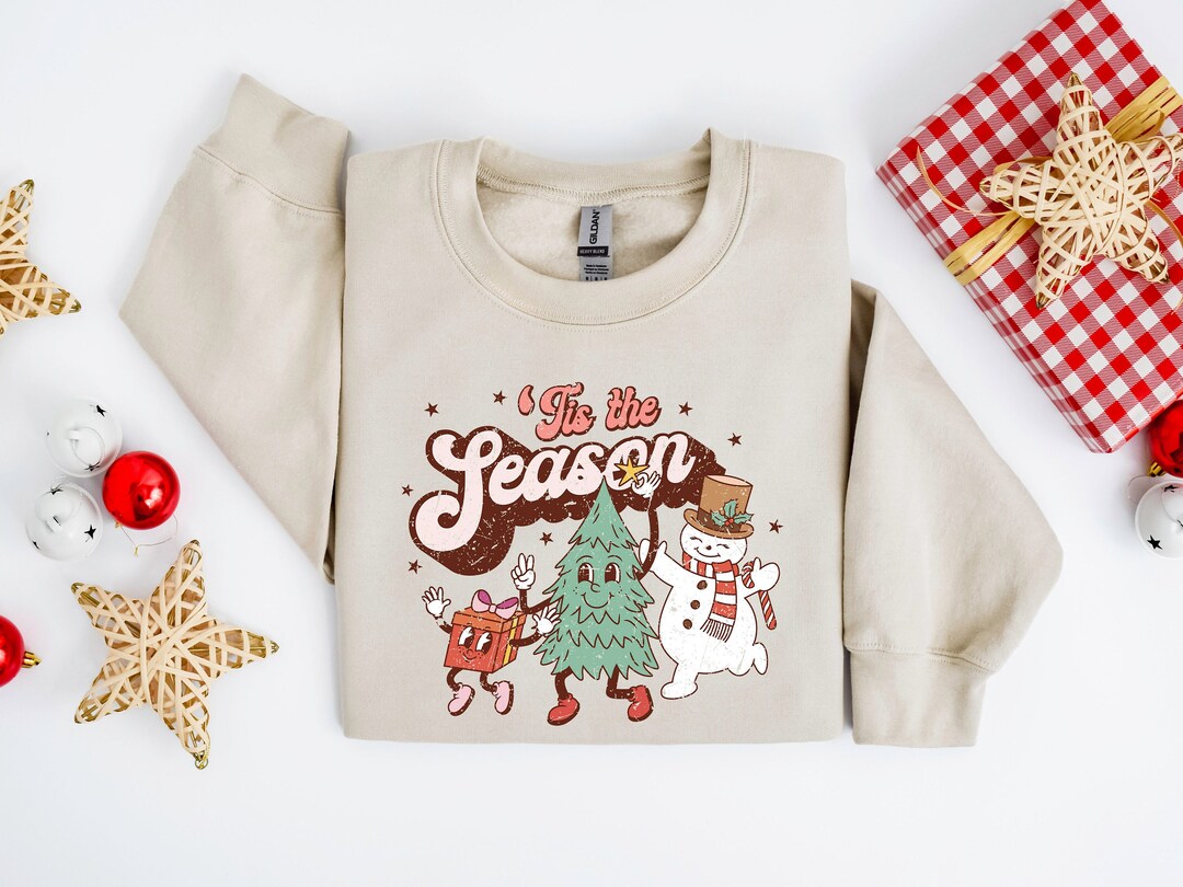 'Tis The Season Unisex Sweatshirt