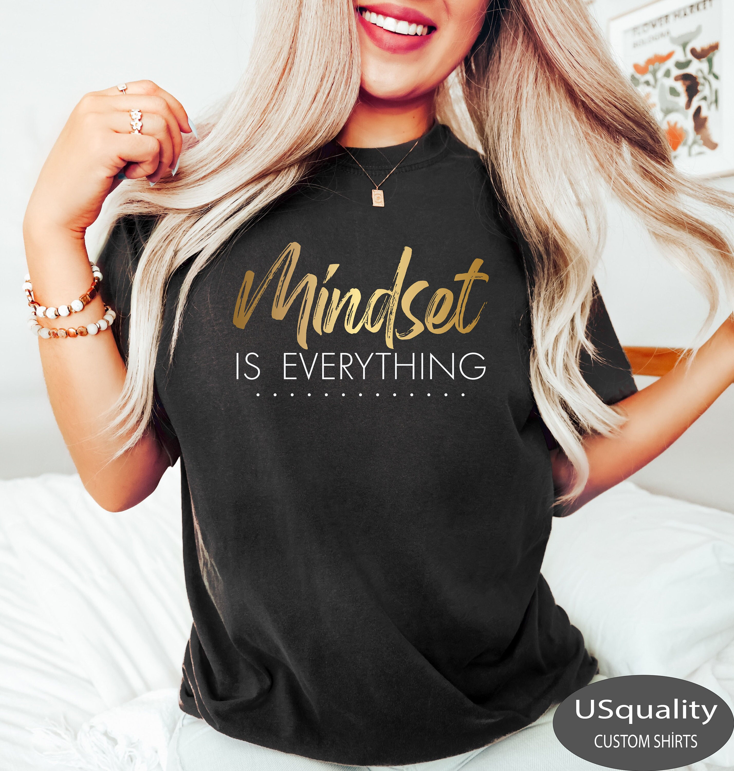 MINDSET Tシャツ