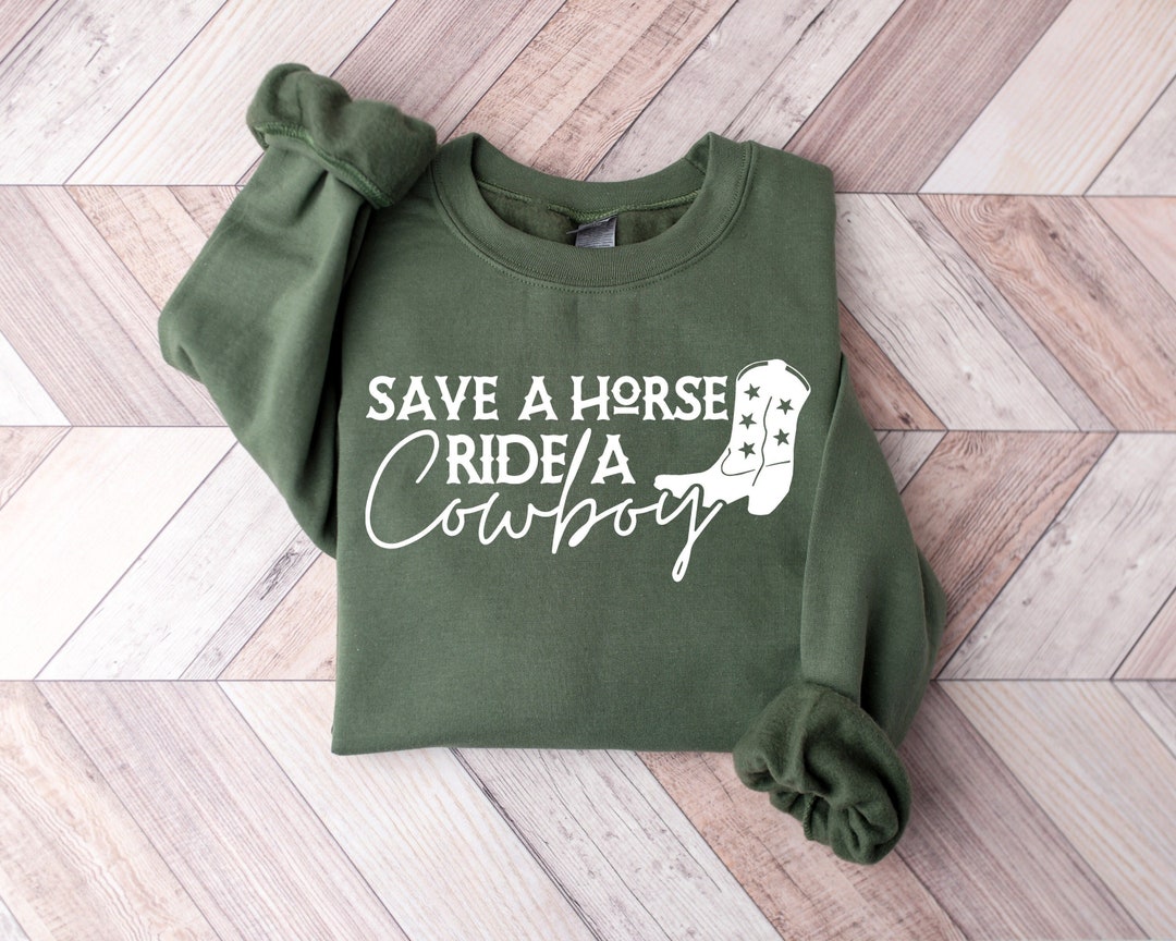 Save A Horse Ride A Cowboy Shirt, Bachelorette Party Shirt, Bridal